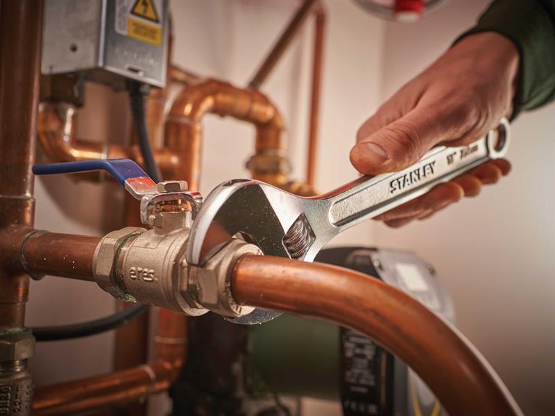 Metal Adjustable Wrench 150mm (6in)