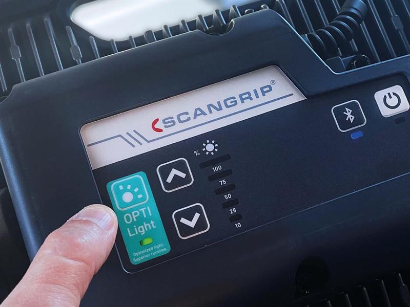 NOVA 12 Work Light 12000 Lumens