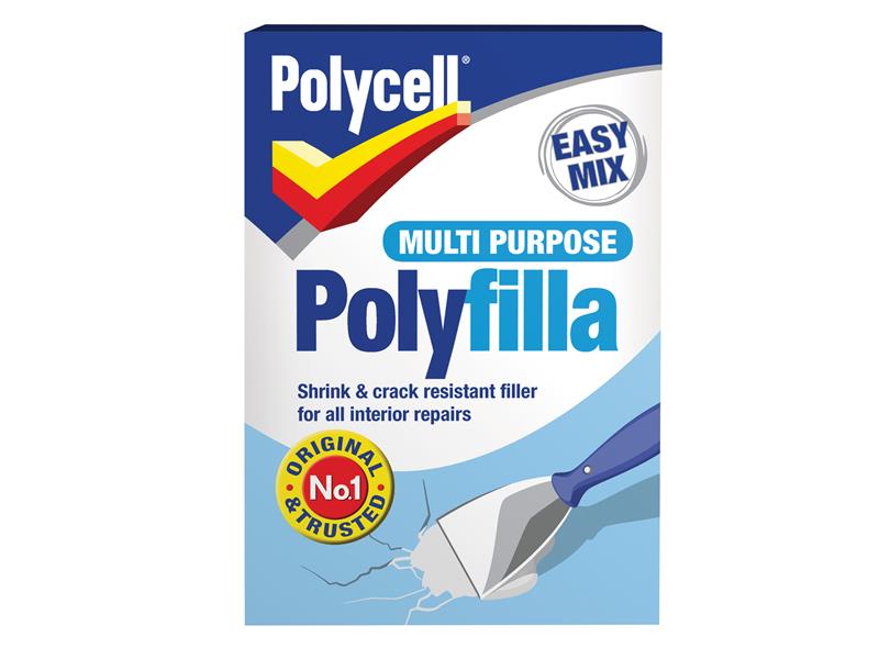 Multipurpose Polyfilla Powder 900g