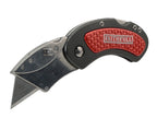 Utility Folding Knife with Blade Lock                                           