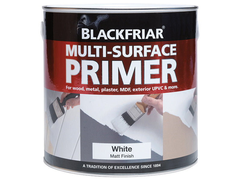 Multi Surface Primer 500ml                                                      