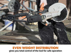 R230DCT 230mm Disc Cutter + Blade 1600W 110V                                    