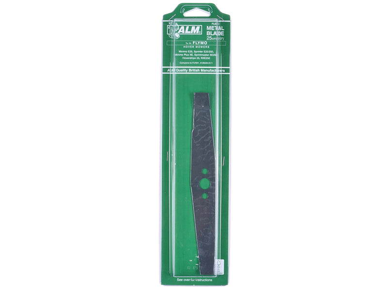 FL042 Metal Blade to suit various Flymo 25cm (10in)                             