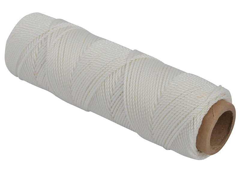 M632 Mason's Line 76.2m (250ft) Fluorescent Yellow