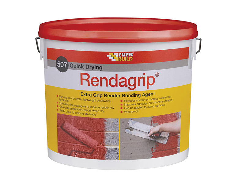 507 Rendagrip Bonding Agent 10 litre                                            