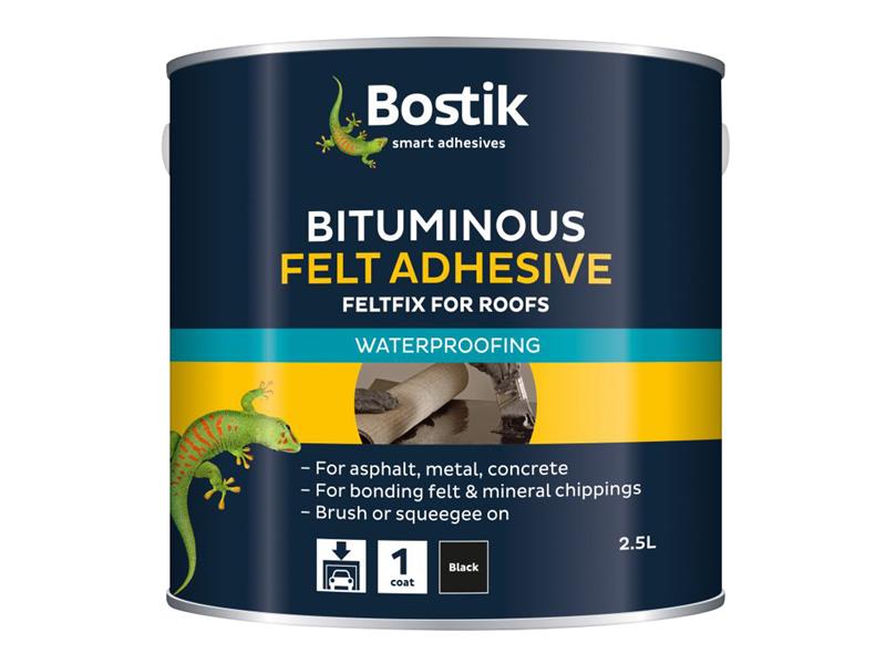 Bituminous Felt Adhesive 2.5 litre                                              