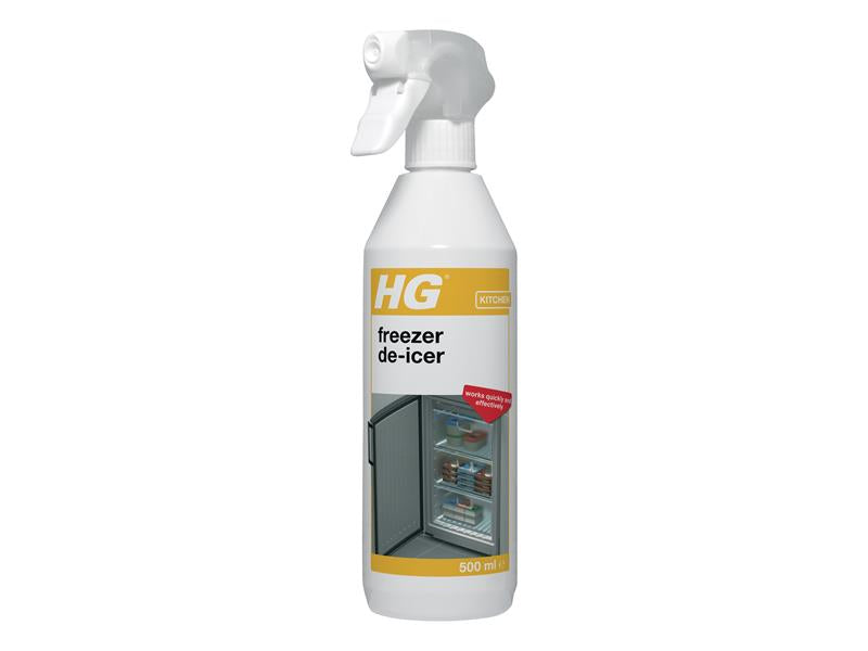 Freezer De-icer 500ml                                                           