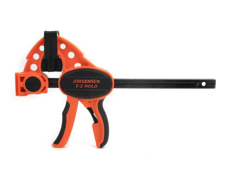 Medium-Duty E-Z HOLD Adjustable Clamp 6in