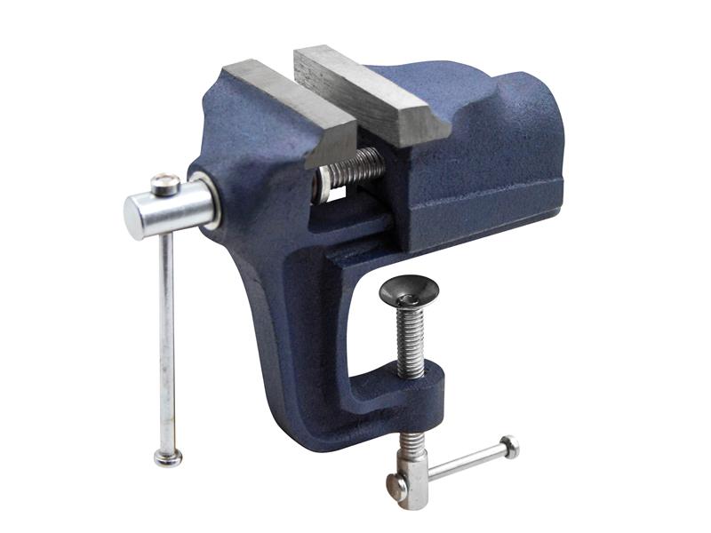 Hobby Vice 60mm (2.1/2in) with Integrated Clamp                                 