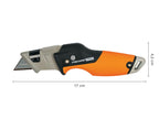CarbonMax Folding Utility Knife                                                 