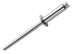 Stainless Steel Rivets 4 x 14mm Blister of 50
