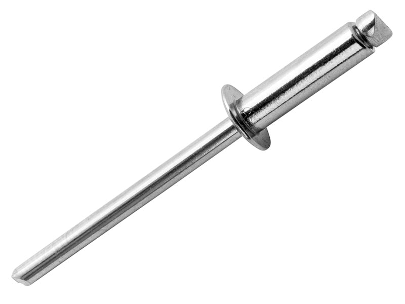 Stainless Steel Rivets 4 x 14mm Blister of 50