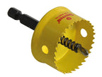 CSC51 Smooth Cutting Holesaw 51mm
