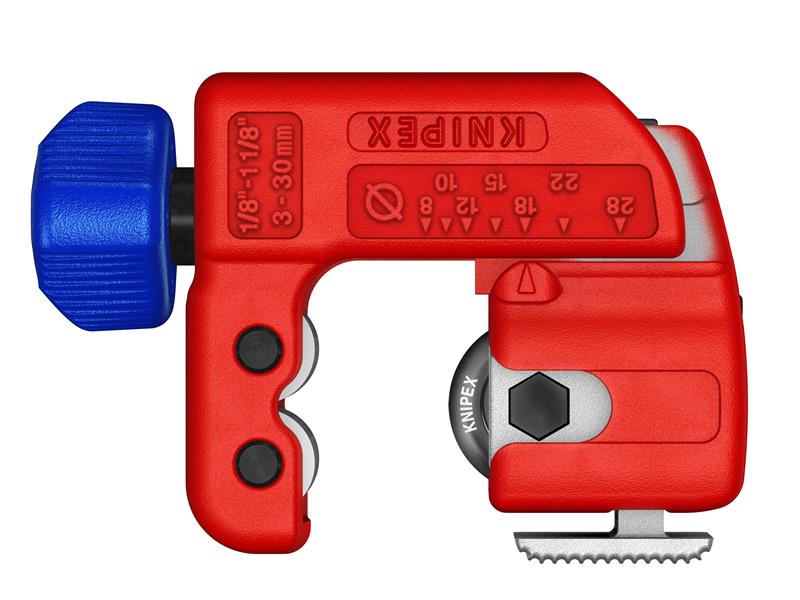 90 31 01 TubiX® S Pipe Cutter 3-30mm                                            