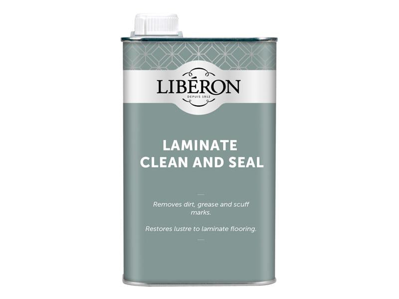 Laminate Clean & Seal 1 litre