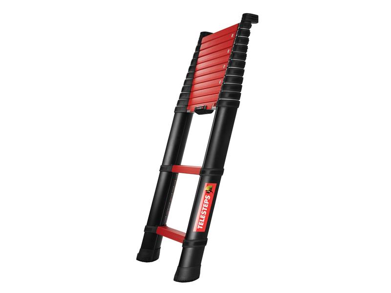 Rescue Line Military Telescopic Ladder 4.1m