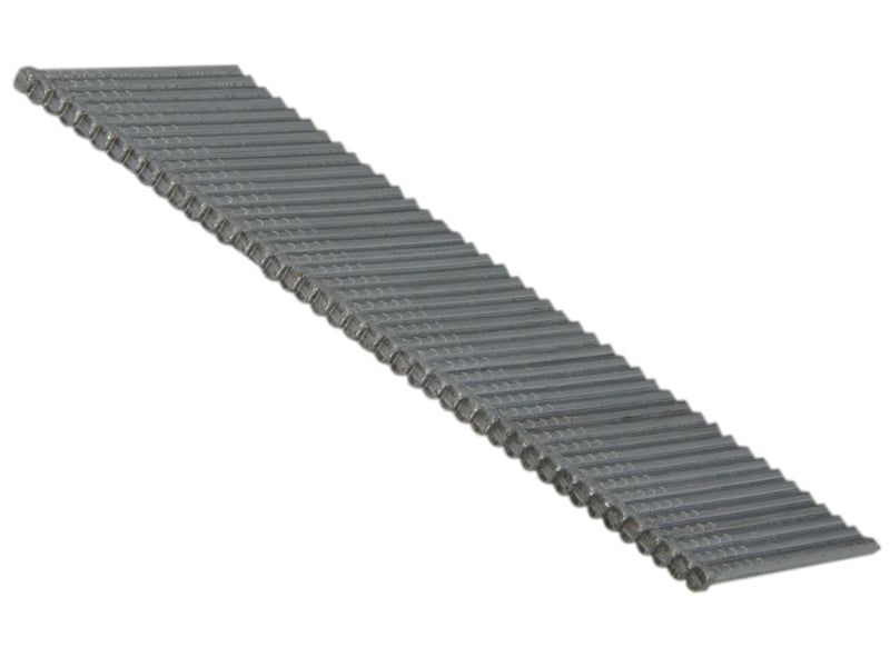 15 Gauge Angled Galvanised Finish Nails 57mm (Pack 3655)