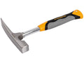 Tubular Handle Brick Hammer 680g (24oz)