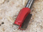 Router Bit TCT Two Flute 10.0 x 19mm 1/4in Shank