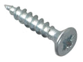 Multi-Purpose Pozi Compatible Screw CSK ST ZP 5 x 90mm Box 100