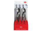 Knipex Alligator° Waterpump Pliers Counter Display (10 x KPX8801250)            