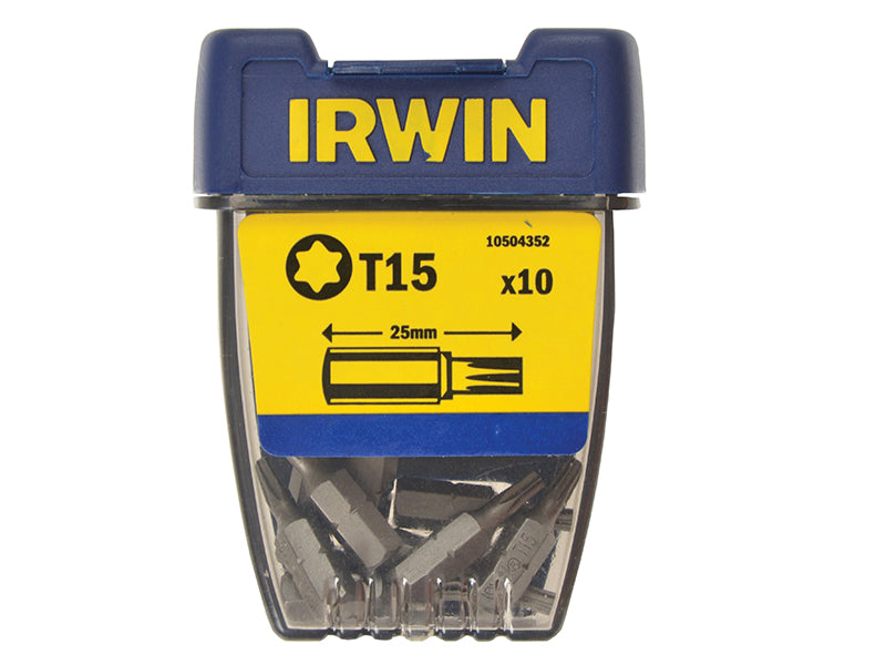 TORX Insert Bits TX30 25mm (Pack 2)