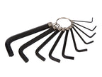 Hexagon Key Set, 10 Piece                                                       