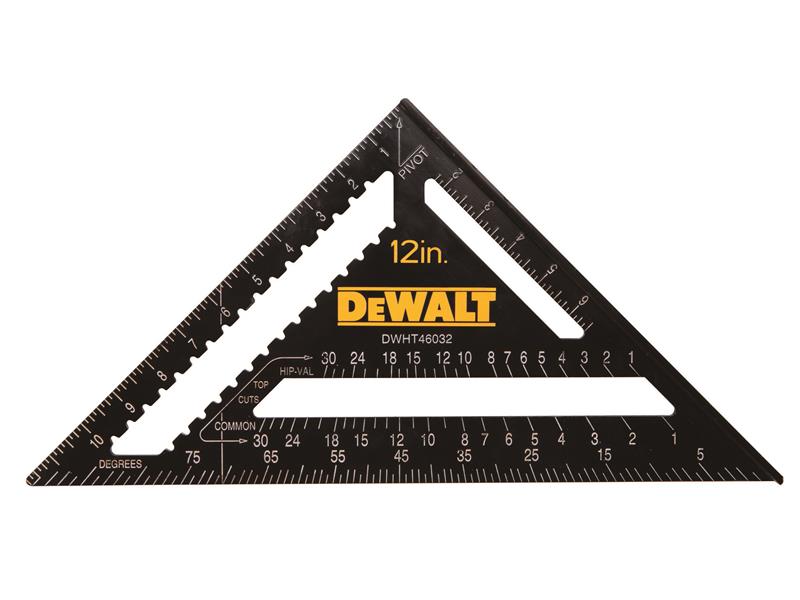 Rafter Layout Square 12in                                                       
