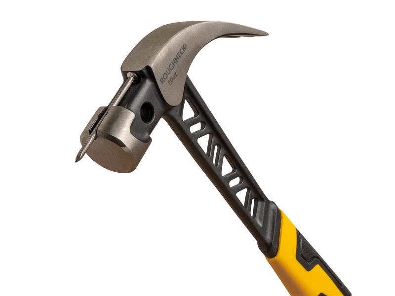 GORILLA® V-Series Claw Hammer 680g (24oz)