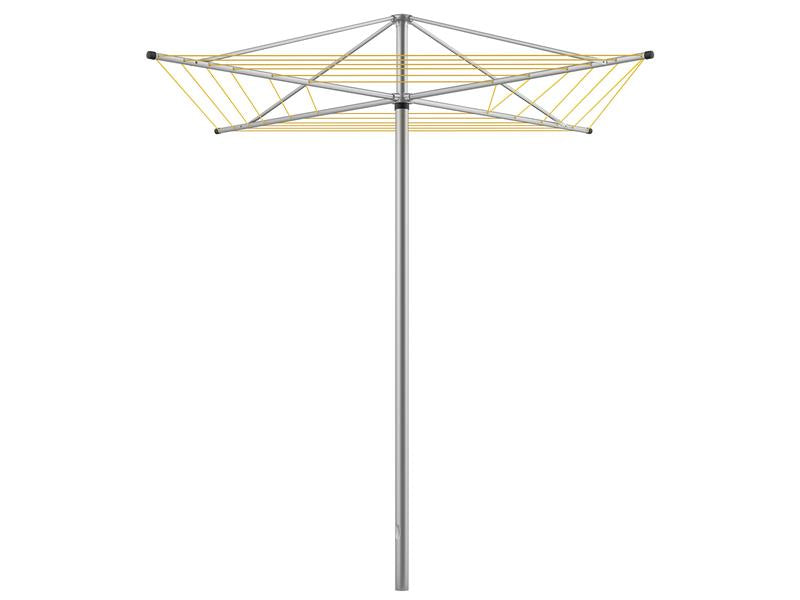 Builder's Special Ultra Heavy-Duty Rotary Dryer 4-Arm 30m                       