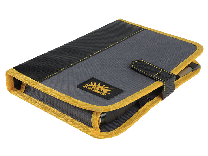 Pro Series Bevel Edge Chisel Set in Canvas Wallet, 5 Piece