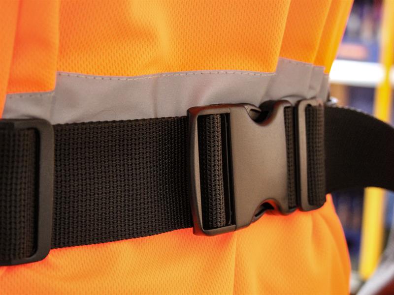 Light Padded Waist Belt 2100D Nylon                                             