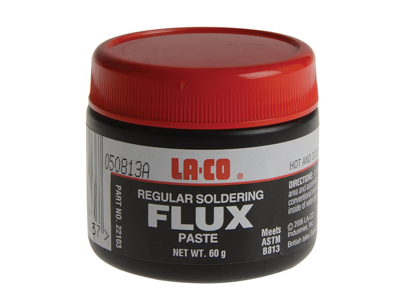 22105 Regular Soldering Flux 125g