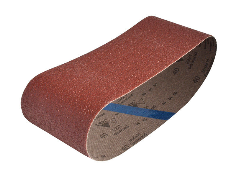 Cloth Sanding Belt 915 x 100mm 80G