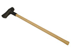 Log Splitting Maul Hickory Shaft 3.6kg (8 lb)