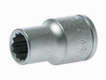 Bi-Hexagon Sockets Imperial Mecca Rossa 1/2in Drive