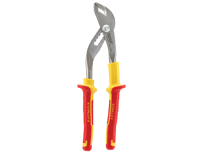 FatMax® Maxsteel Water Pump Pliers VDE 255mm