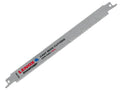 Double Tang DIAMOND™ Reciprocating Saw Blade 225 x 19 x 1.07mm