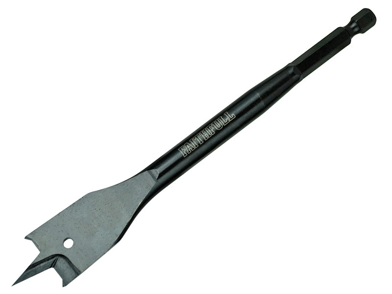 Impact Rated Flat Bit 8 x 152mm