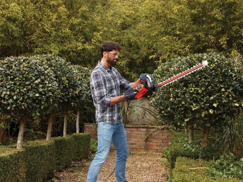 BEHTS501 Hedge Trimmer 60cm 600W 240V                                           