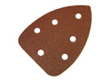 Hook & Loop Ryobi Sanding Sheets Assorted (Pack 5)                              