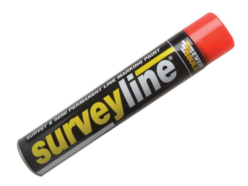 Survey Line® Marker Spray Yellow 700ml