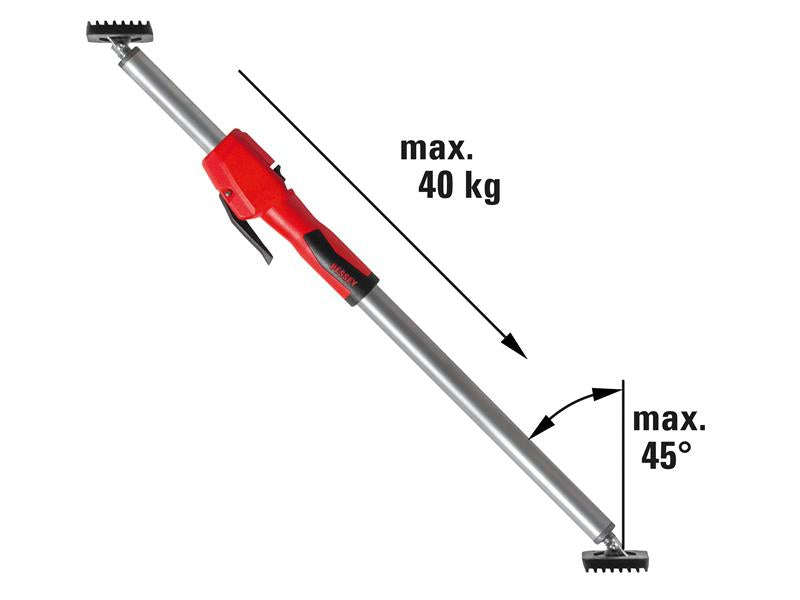 Telescopic Drywall Support 2070 - 3700mm                                        