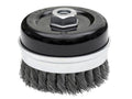 DT3500 Twist Knot Wire Cup Brush 65mm                                           