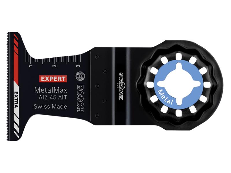EXPERT AIZ 45 AIT MetalMax Plunge Cut Blade 45mm