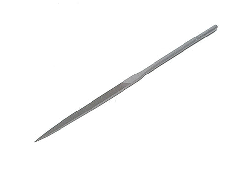 2-308-16-2-0 Knife Needle File Unhandled Cut 2 Smooth 160mm (6.2in)             