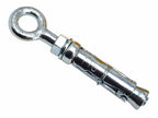 Eye Bolt Shield Anchor M8 (50)