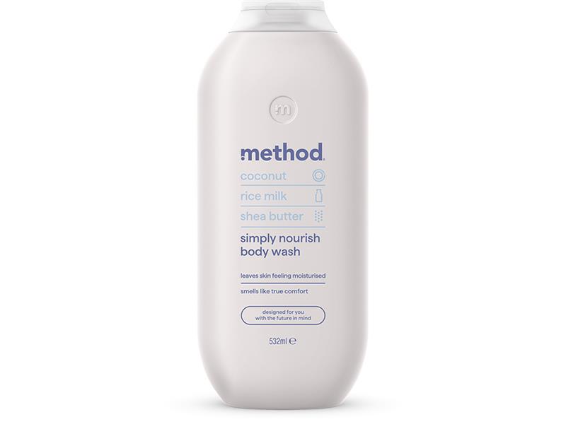 Body Wash Simply Nourish 532ml 4006262