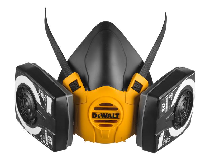 P3 Half Mask Respirator - Large                                                 