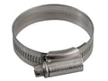 0X Stainless Steel Hose Clip 18 - 25mm (3/4 - 1in)